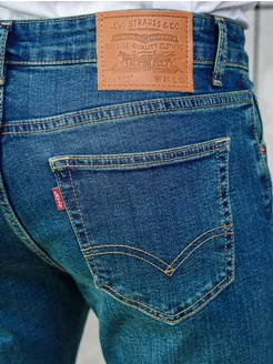 Джинсы slim Levis 502 Levi