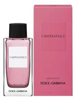 Imperatrice Limited edition 100 ml 3 L